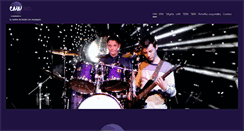 Desktop Screenshot of cmm-musique.com